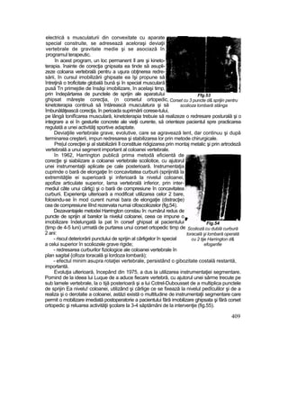 Elemente de ortopedie si traumatologie