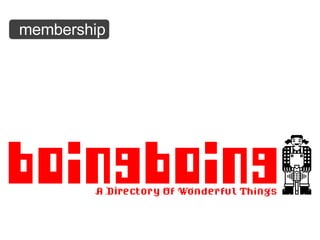 membership 
