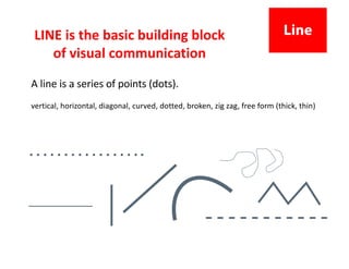 Line Style In Design Elements of design importatnt in graphic design.pdf