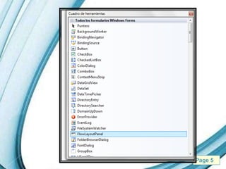 Powerpoint Templates   Page 5
 