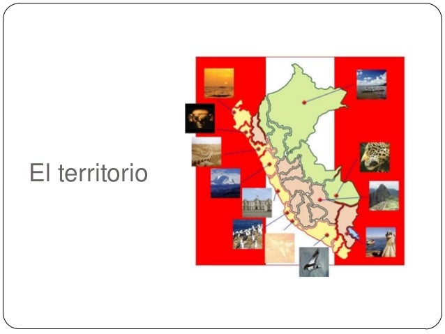 Elemento del estado peruano
