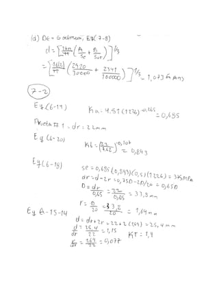 Elemento de maquinas 2 