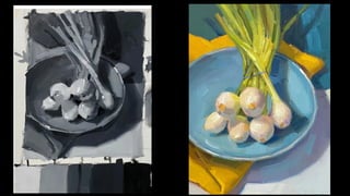 Value Form Element Example ELEMENT OF ART: LINE, SHAPE, VALUE, FORM | PDF