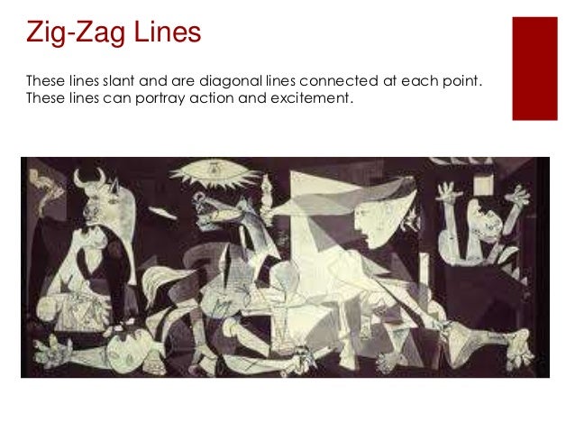 Line The Art Element : Element of art line
