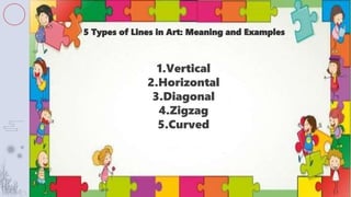 Element of Art Line | PPT