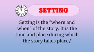 ELEMENT OF THE STORY.pdf