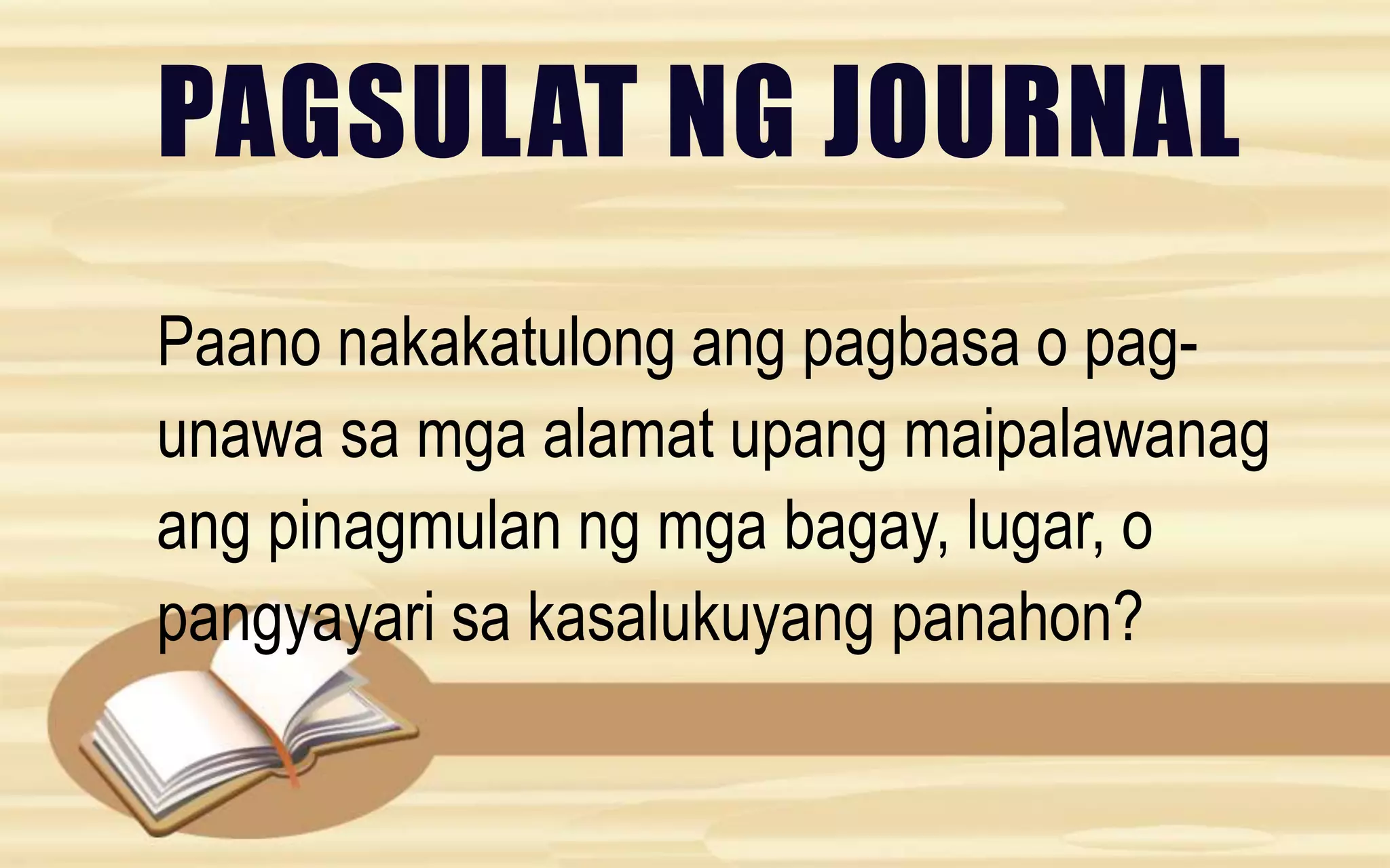 Filipino 8 Elemento ng Alamat | PPTX