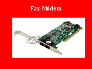 Fax-Módem 