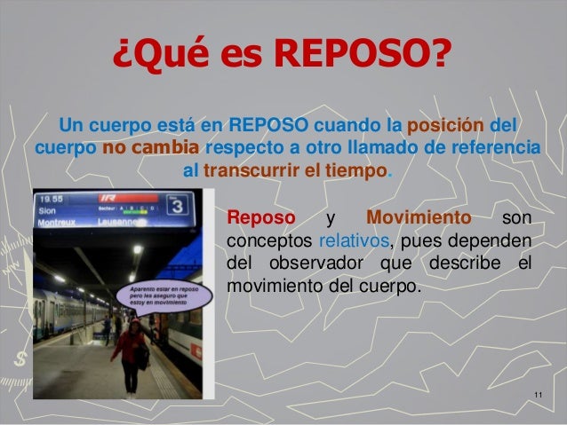 Elementos Cinemática
