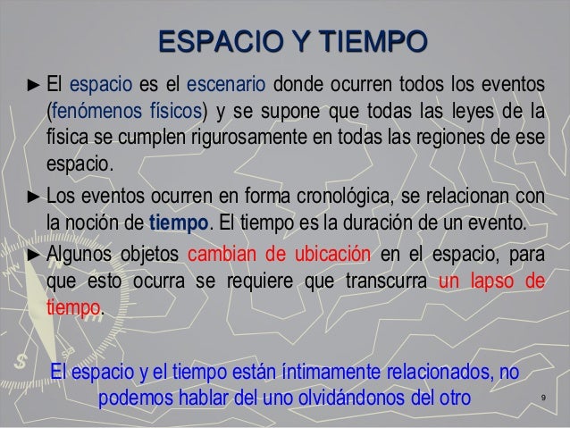Elementos Cinemática