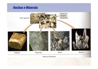Elementos De Geologia parte 1 - apresentação