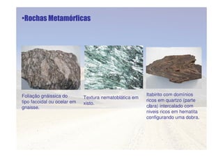 Elementos De Geologia parte 1 - apresentação