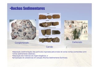Elementos De Geologia parte 1 - apresentação