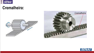 Cremalheira:
 