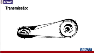 Transmissão:
 