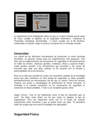 Elementos De Proteccion Para Redes