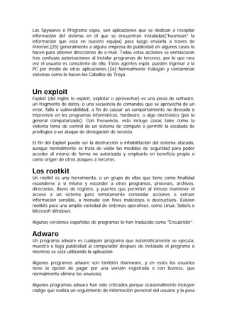 Elementos De Proteccion Para Redes