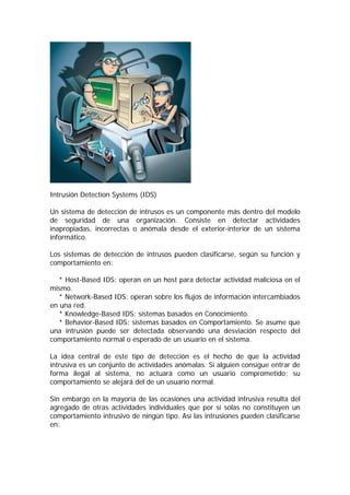 Elementos De Proteccion Para Redes