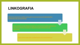 LINKOGRAFIA
http://comunicacion.cosdac.sems.gob.mx/comunicacion/materiales/los-
elementos-del-conocimiento/
https://aeternaimperoblog.wordpress.com/2017/01/09/los-elementos-
del-conocimiento-el-sujeto-el-objeto-la-representacion-y-la-
operacion/
https://www.ejemplos.co/elementos-del-conocimiento/
 