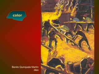 Benito Quinquela Martín
óleo
color
 