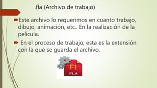 Elementos adobe flash | PPTX