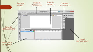 Elementos adobe flash | PPTX