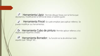 Elementos adobe flash | PPTX
