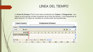 Elementos adobe flash | PPTX