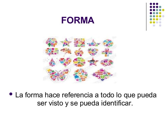 Elementos basicos de diseño