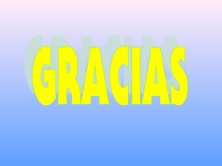 Elementos basicos de la rad