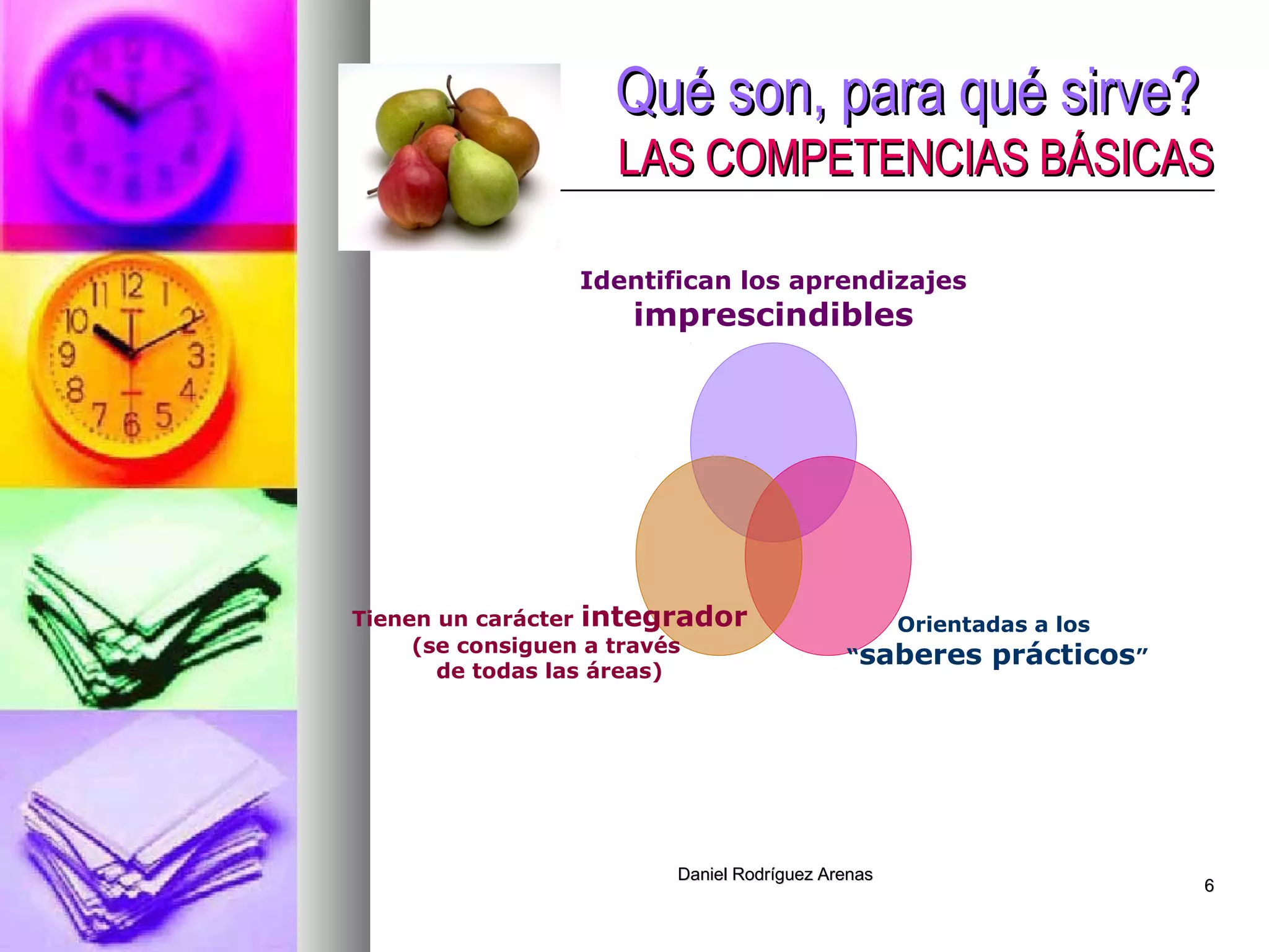 Elementos básicos del proceso de Enseñanza y Aprendizaje | PPT