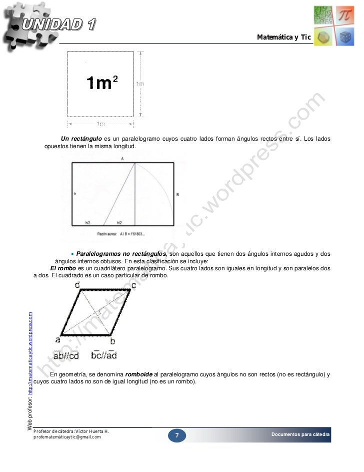 Elementos básicos geometria plana