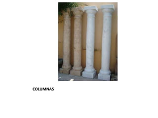 COLUMNAS
 