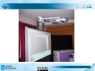 Elementos da aula Abalar