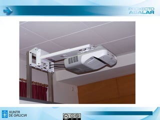 Elementos da aula Abalar