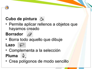 Elementos de adobe flash | PPS