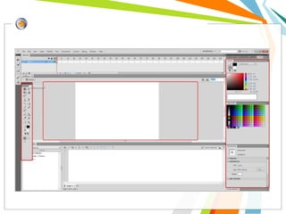 Elementos de adobe flash | PPS