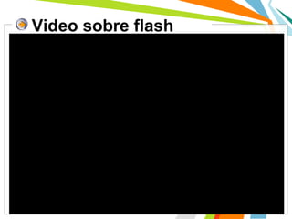 Elementos de adobe flash | PPS