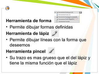 Elementos de adobe flash | PPS