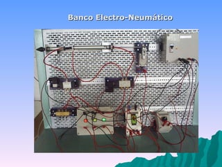 Banco Electro-Neumático 