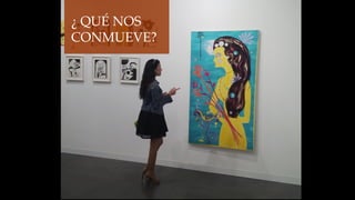 ¿ QUÉ NOS
CONMUEVE?
 
