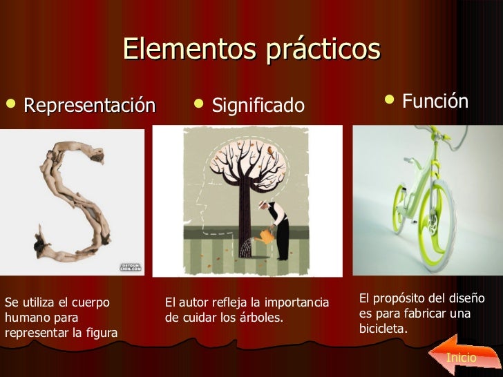 Elementos de diseño