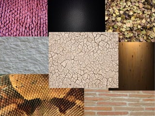 Elementos de expresión plástica