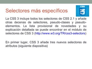 Elementos de html5 y css3 | PPT