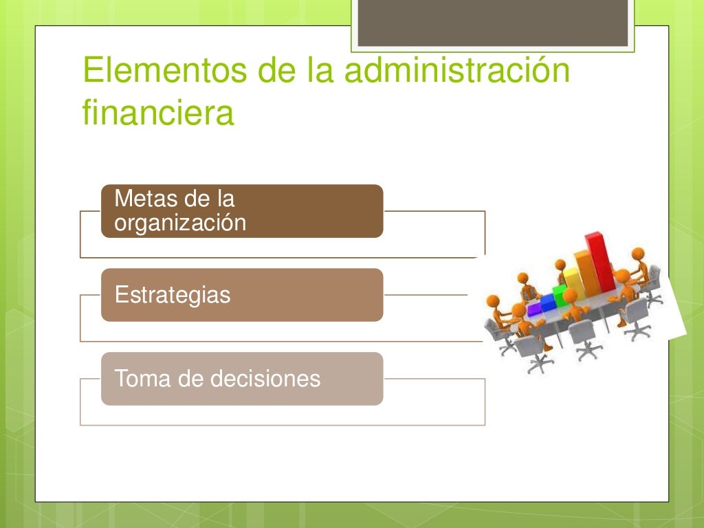 Elementos de la administración estrategica