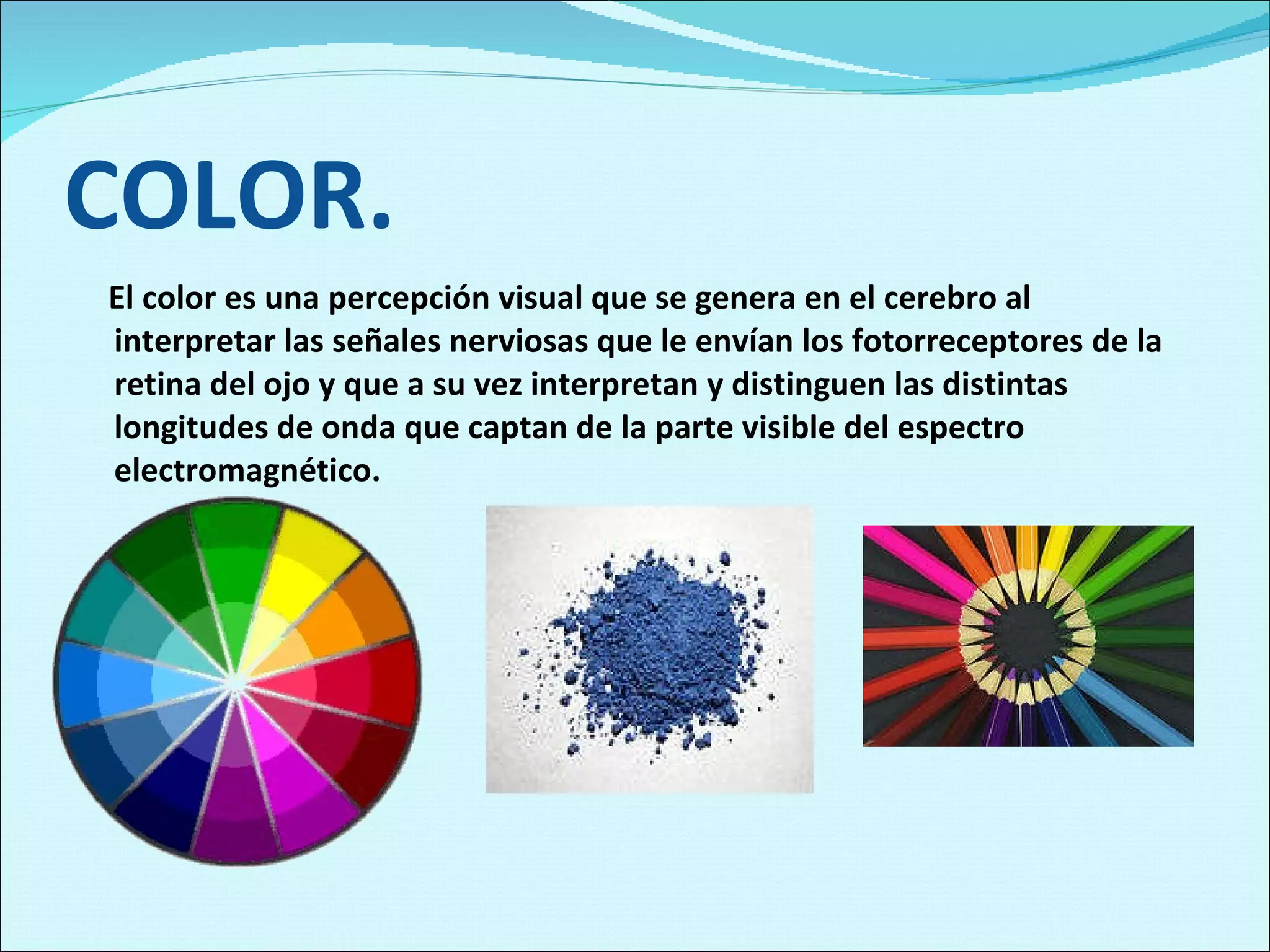 Elementos De La Forma, Color, Contraste Y Peso Visual. | PPT