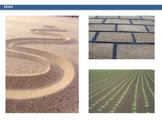 Línea
 
