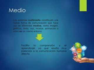 Elementos de la multimedia | PDF