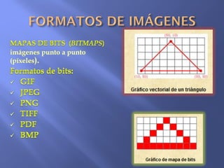 Elementos de la multimedia Antonella Aldaz