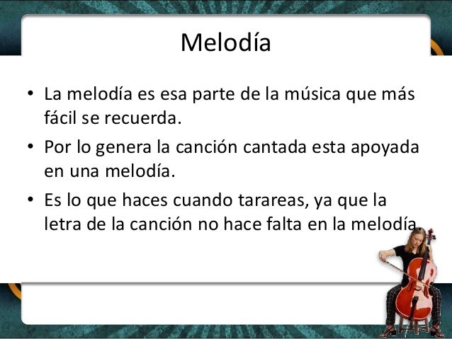 Documento Que Indica Como Interpretar Una Melodia es.slideshare.net